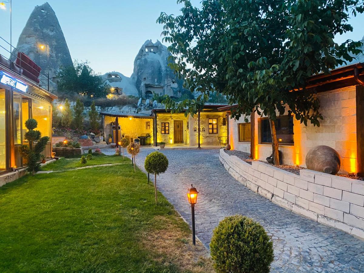 Yastik Houses - Cappadocia Goreme Bagian luar foto