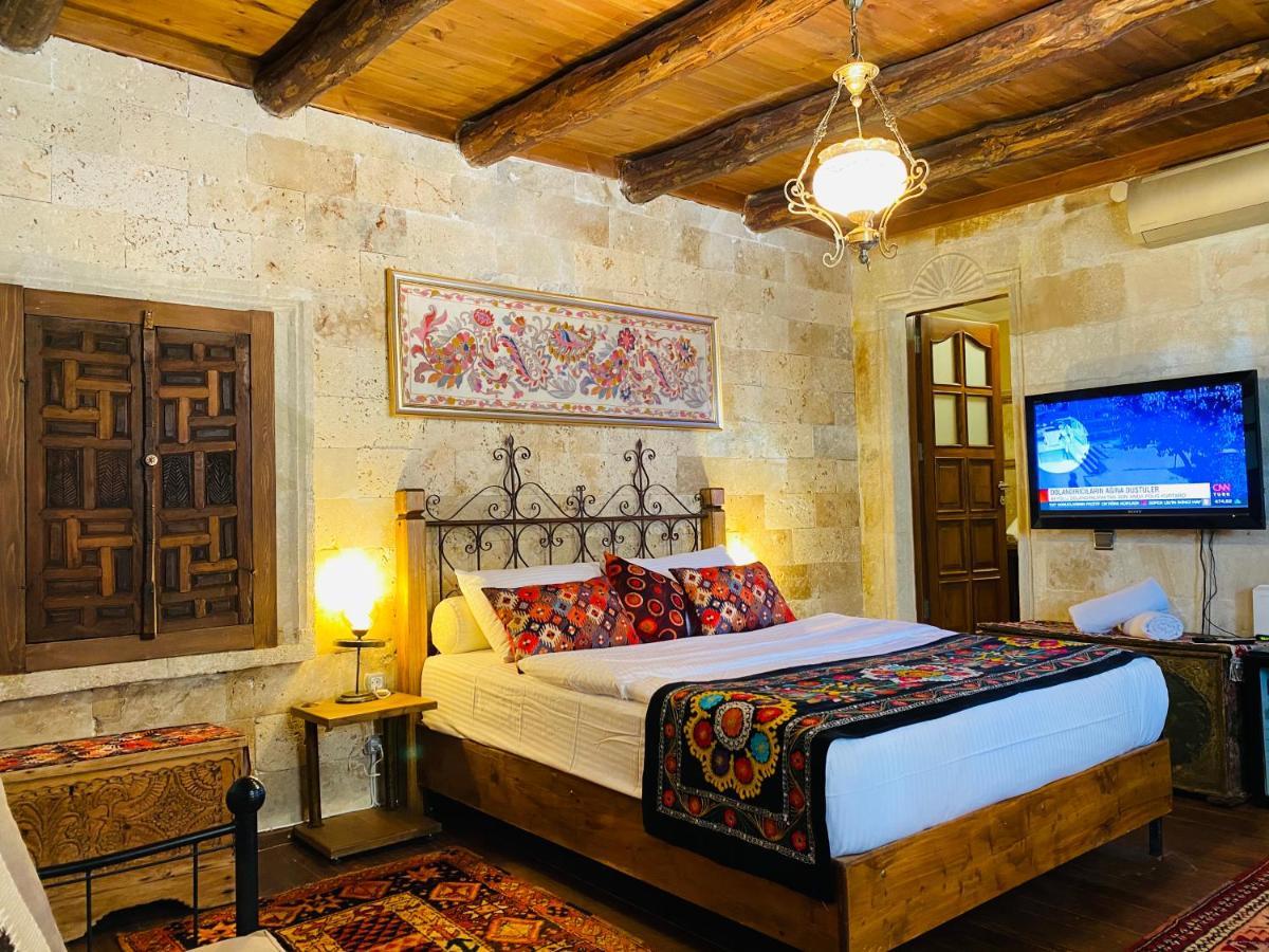 Yastik Houses - Cappadocia Goreme Bagian luar foto