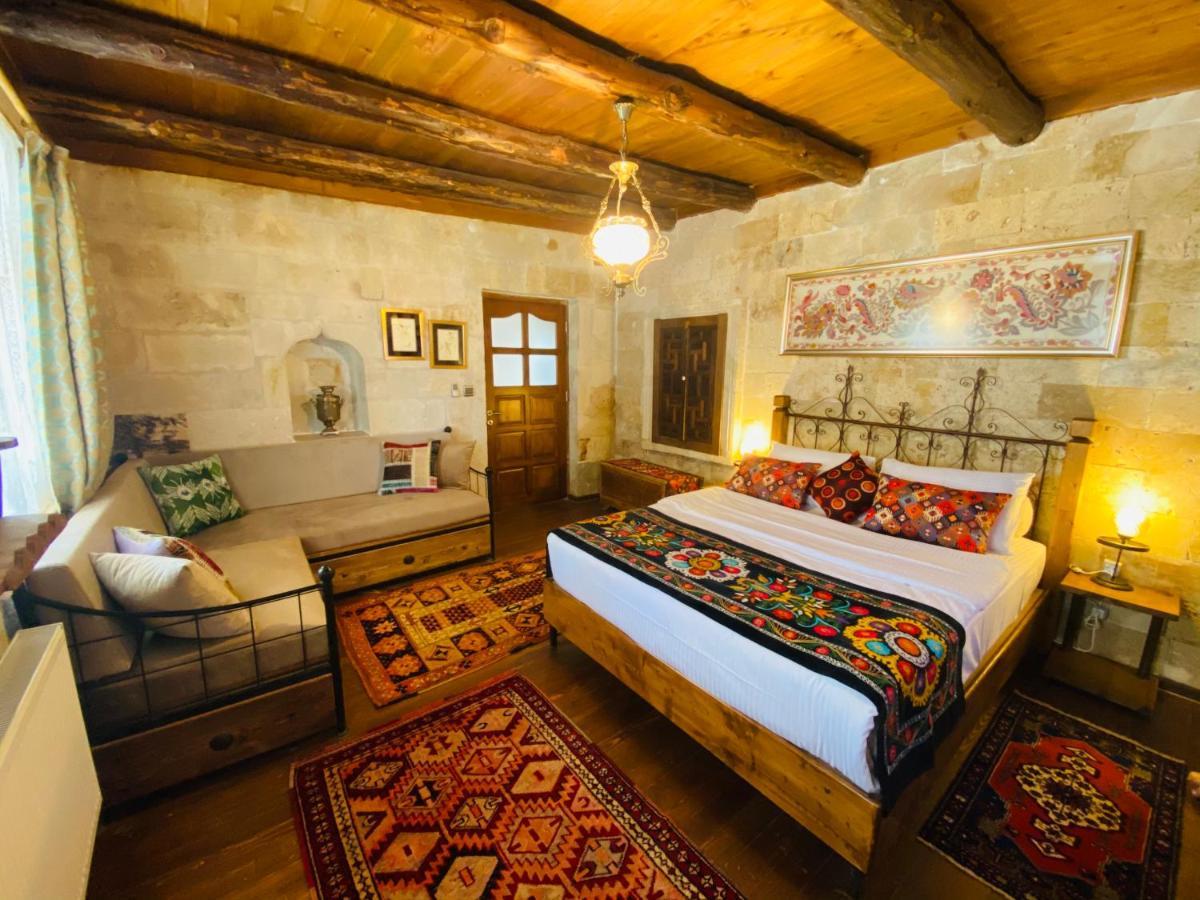 Yastik Houses - Cappadocia Goreme Bagian luar foto