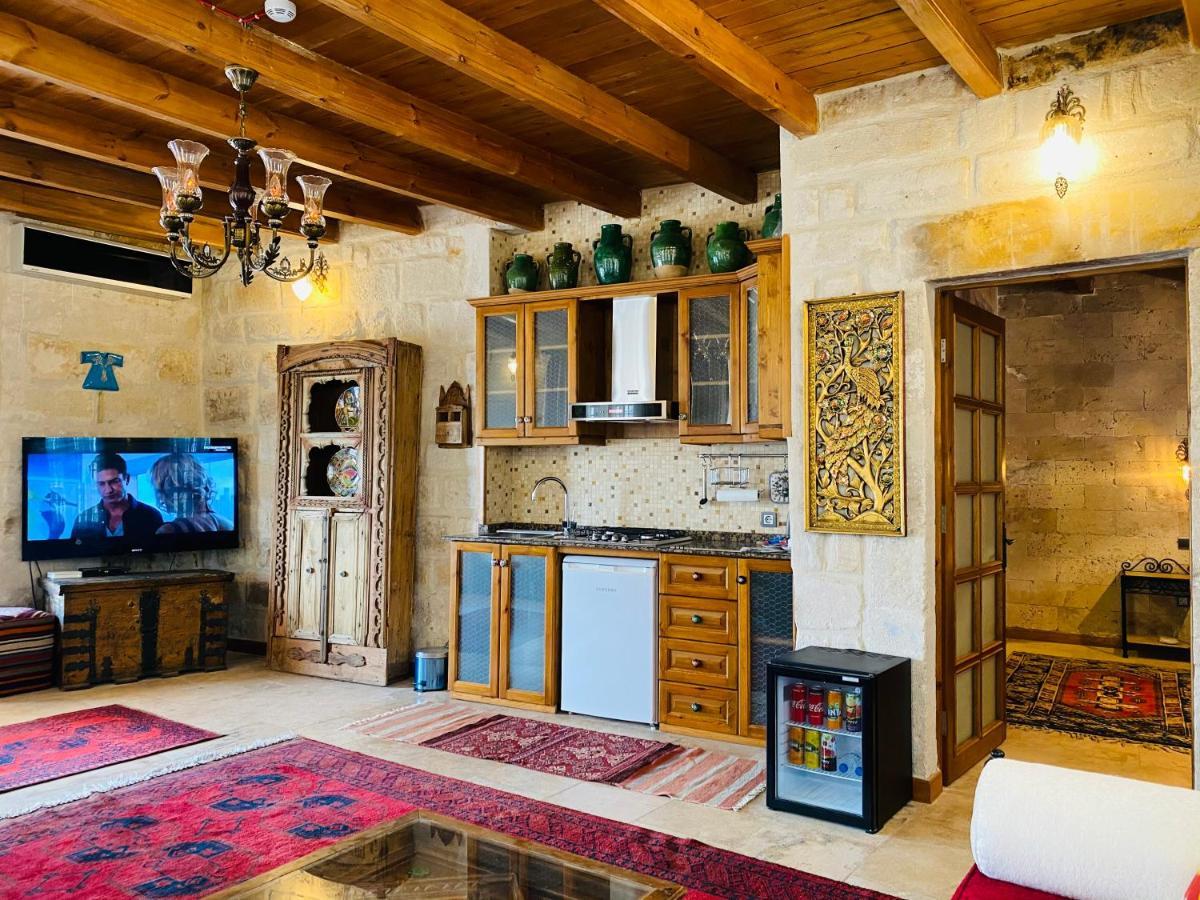 Yastik Houses - Cappadocia Goreme Bagian luar foto