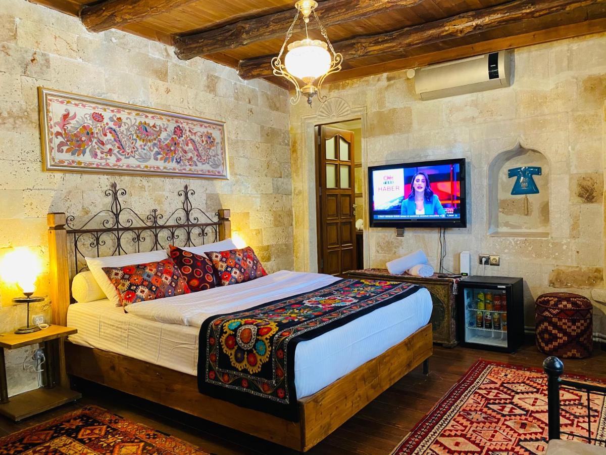 Yastik Houses - Cappadocia Goreme Bagian luar foto