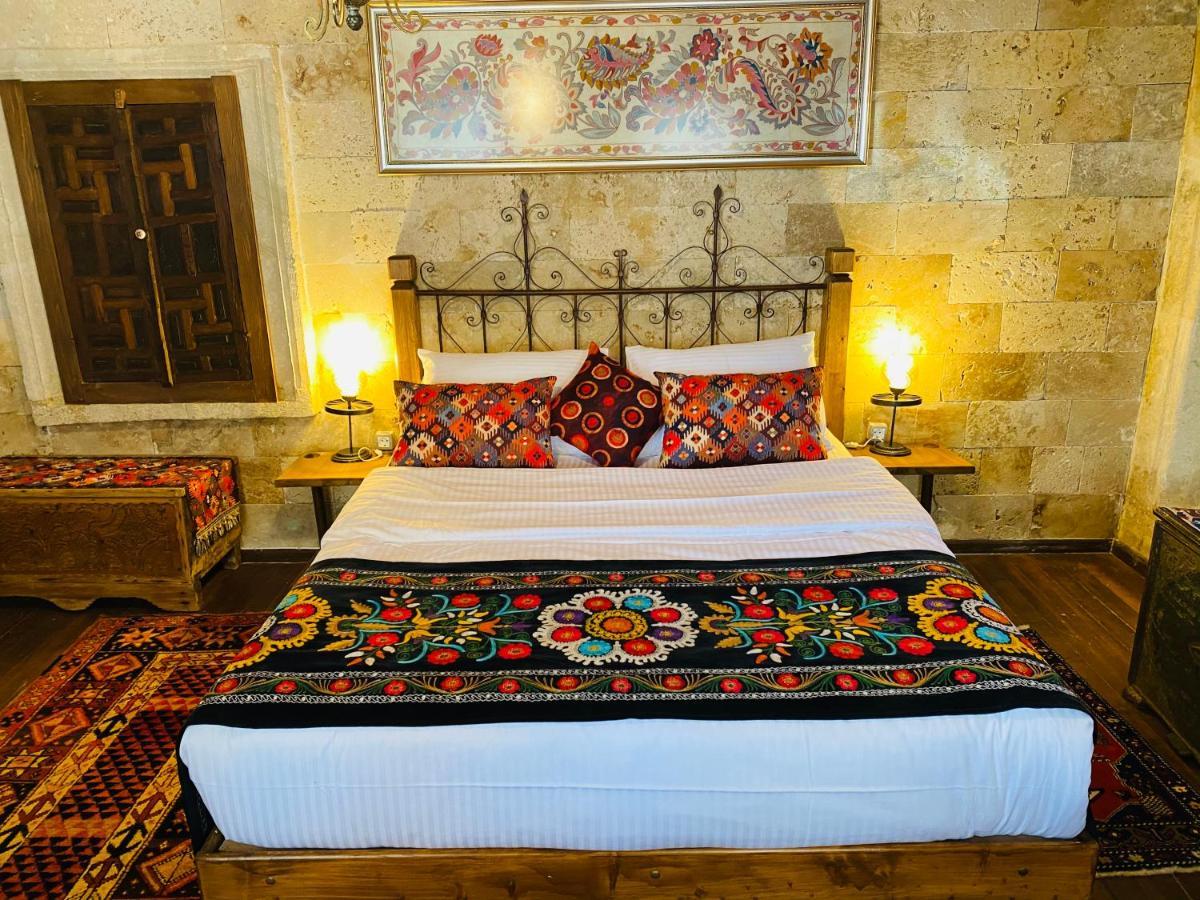 Yastik Houses - Cappadocia Goreme Bagian luar foto