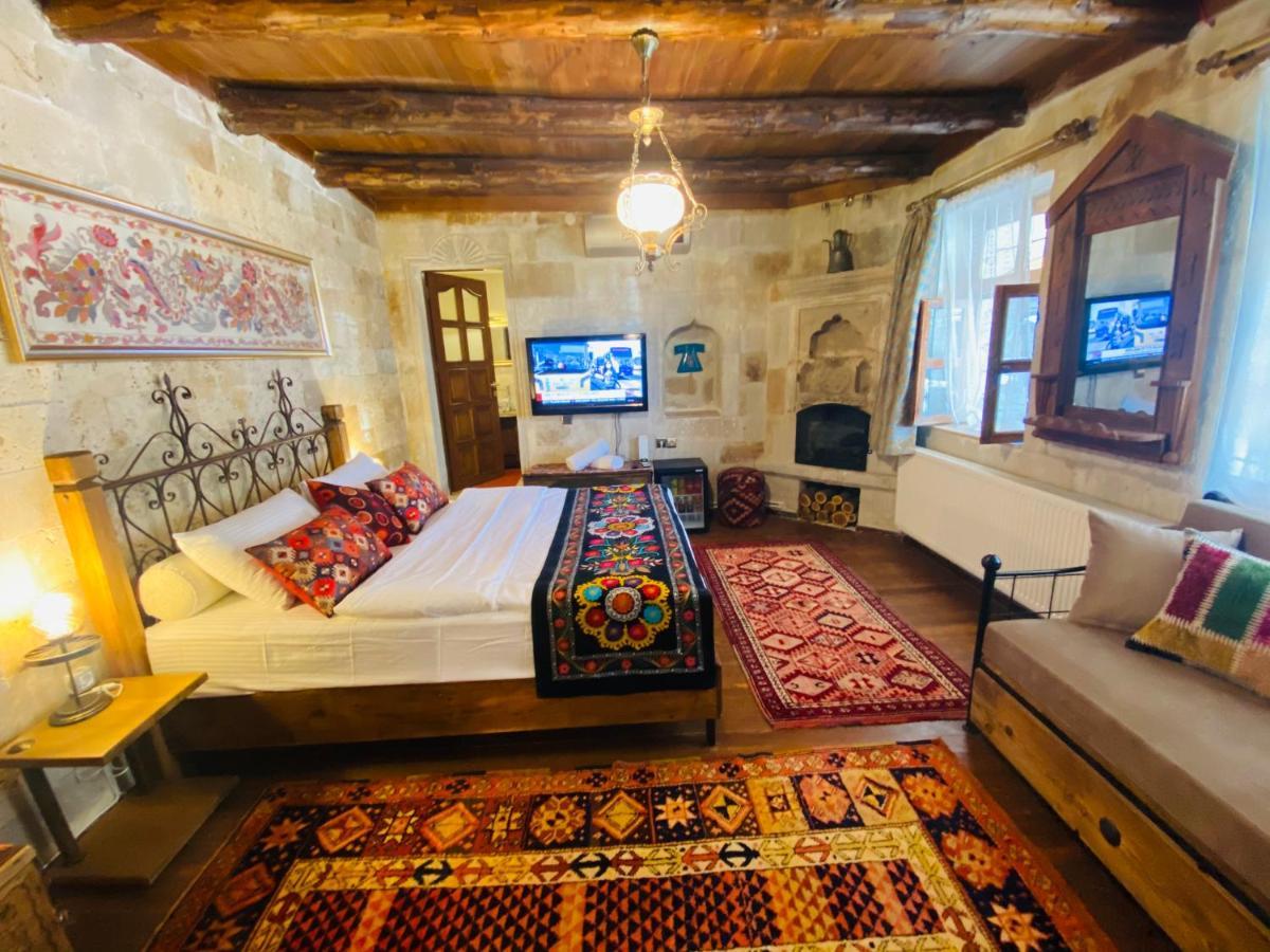 Yastik Houses - Cappadocia Goreme Bagian luar foto