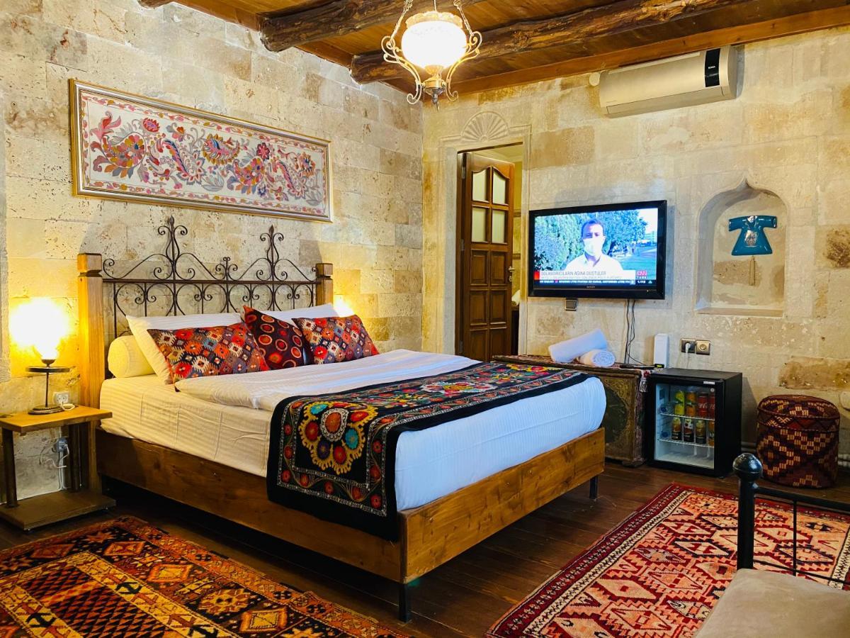 Yastik Houses - Cappadocia Goreme Bagian luar foto