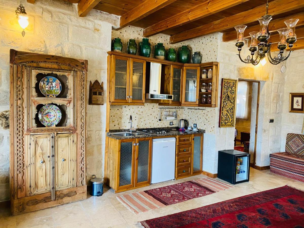 Yastik Houses - Cappadocia Goreme Bagian luar foto