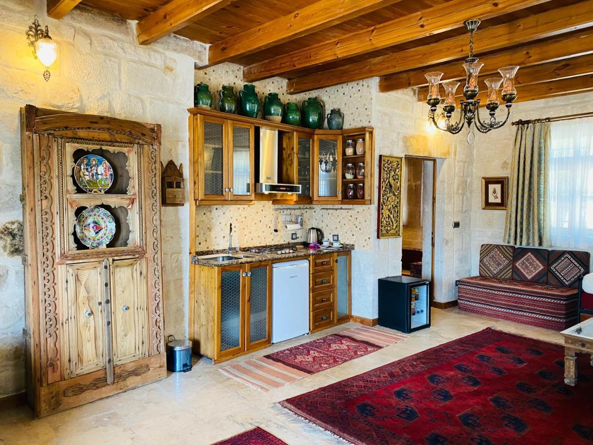 Yastik Houses - Cappadocia Goreme Bagian luar foto