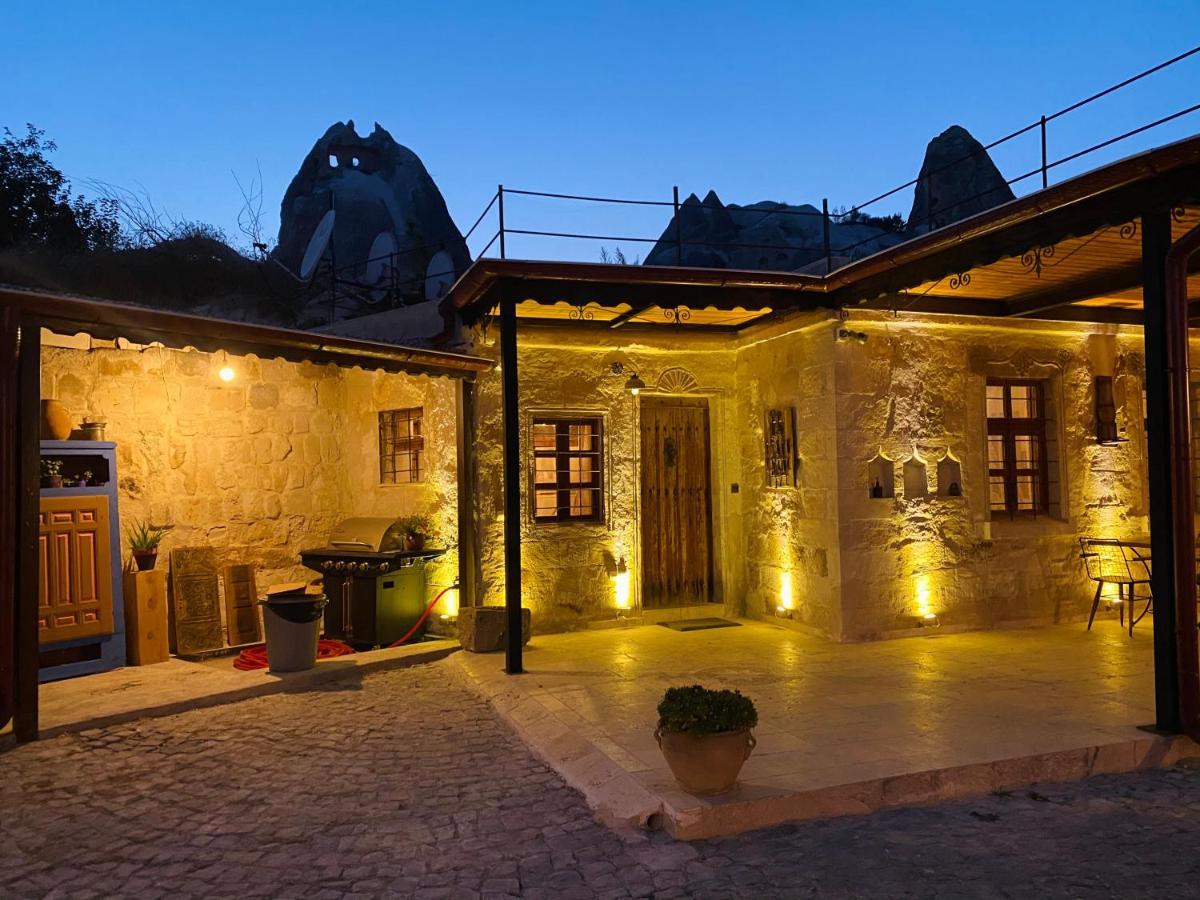 Yastik Houses - Cappadocia Goreme Bagian luar foto