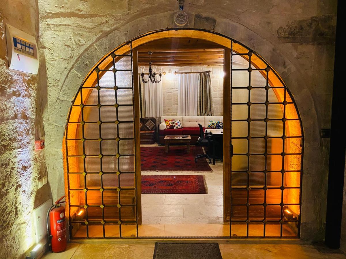 Yastik Houses - Cappadocia Goreme Bagian luar foto