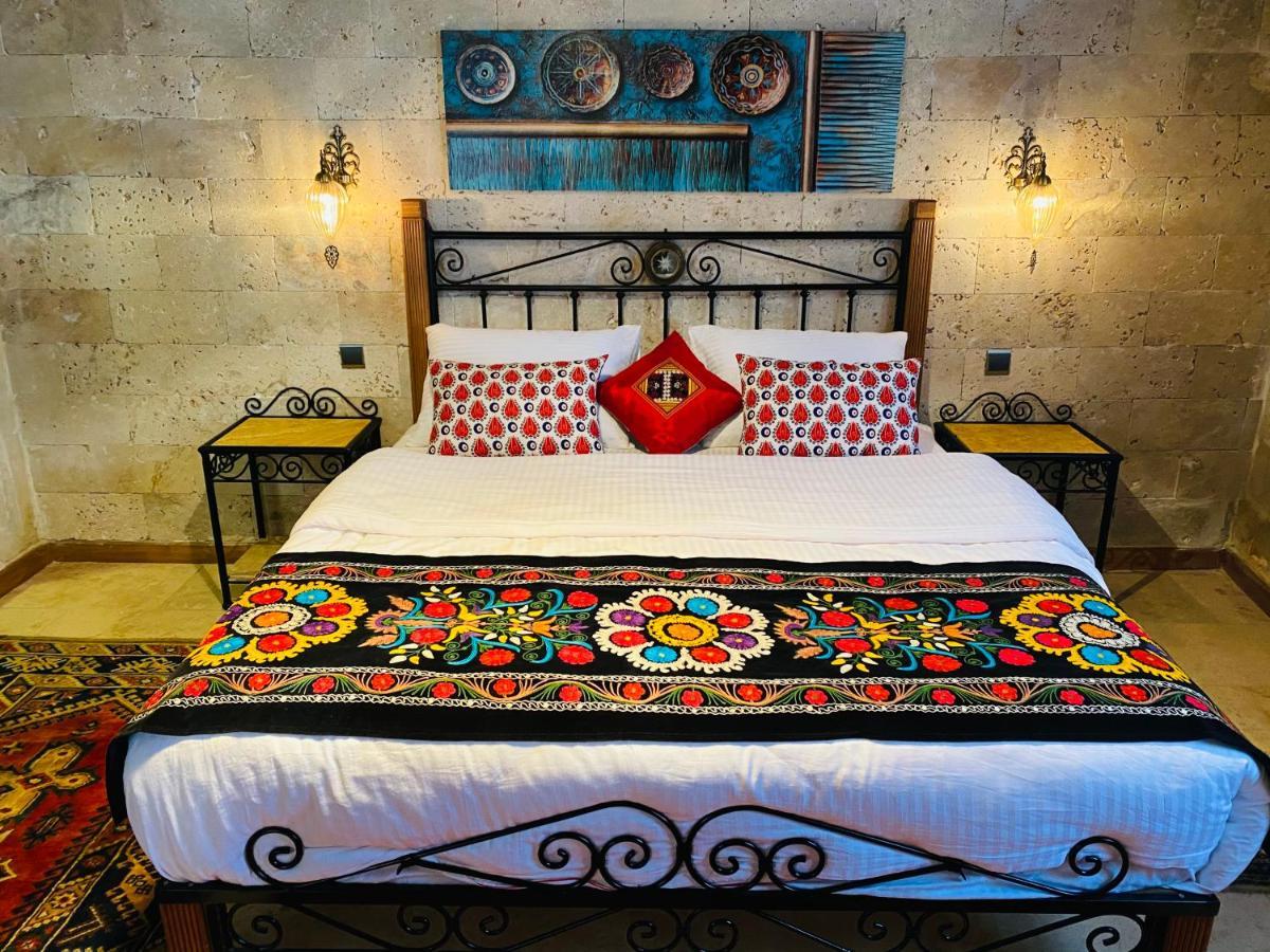 Yastik Houses - Cappadocia Goreme Bagian luar foto