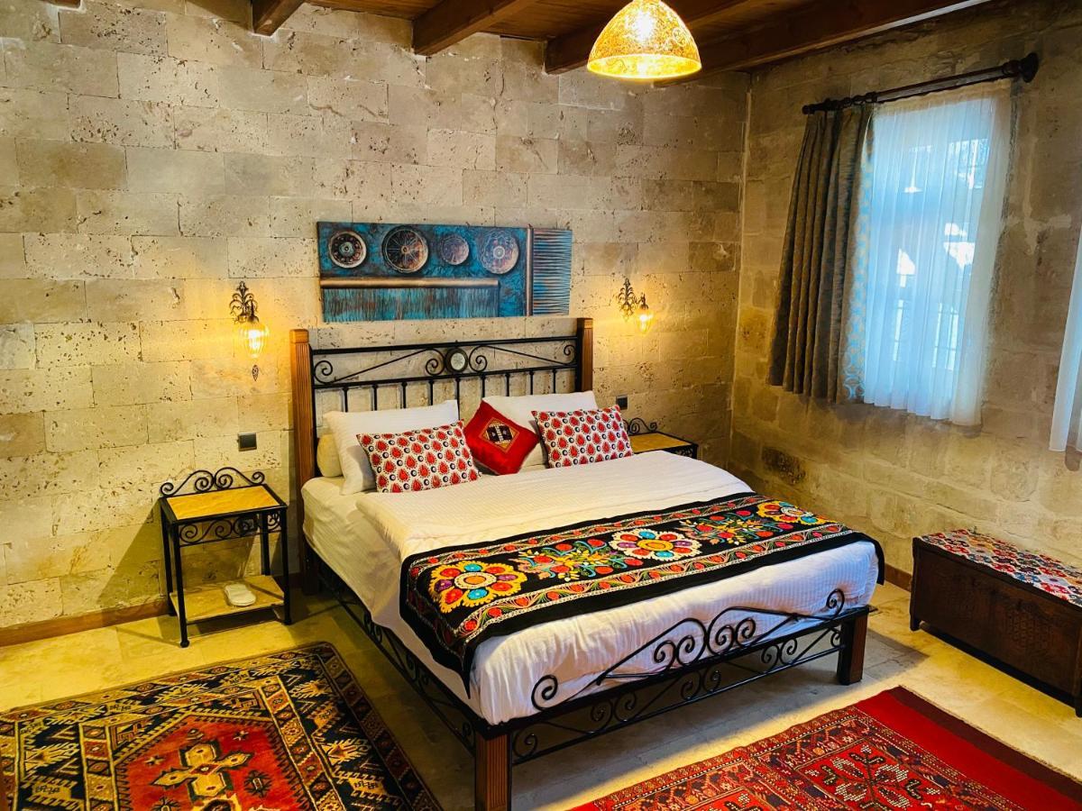 Yastik Houses - Cappadocia Goreme Bagian luar foto