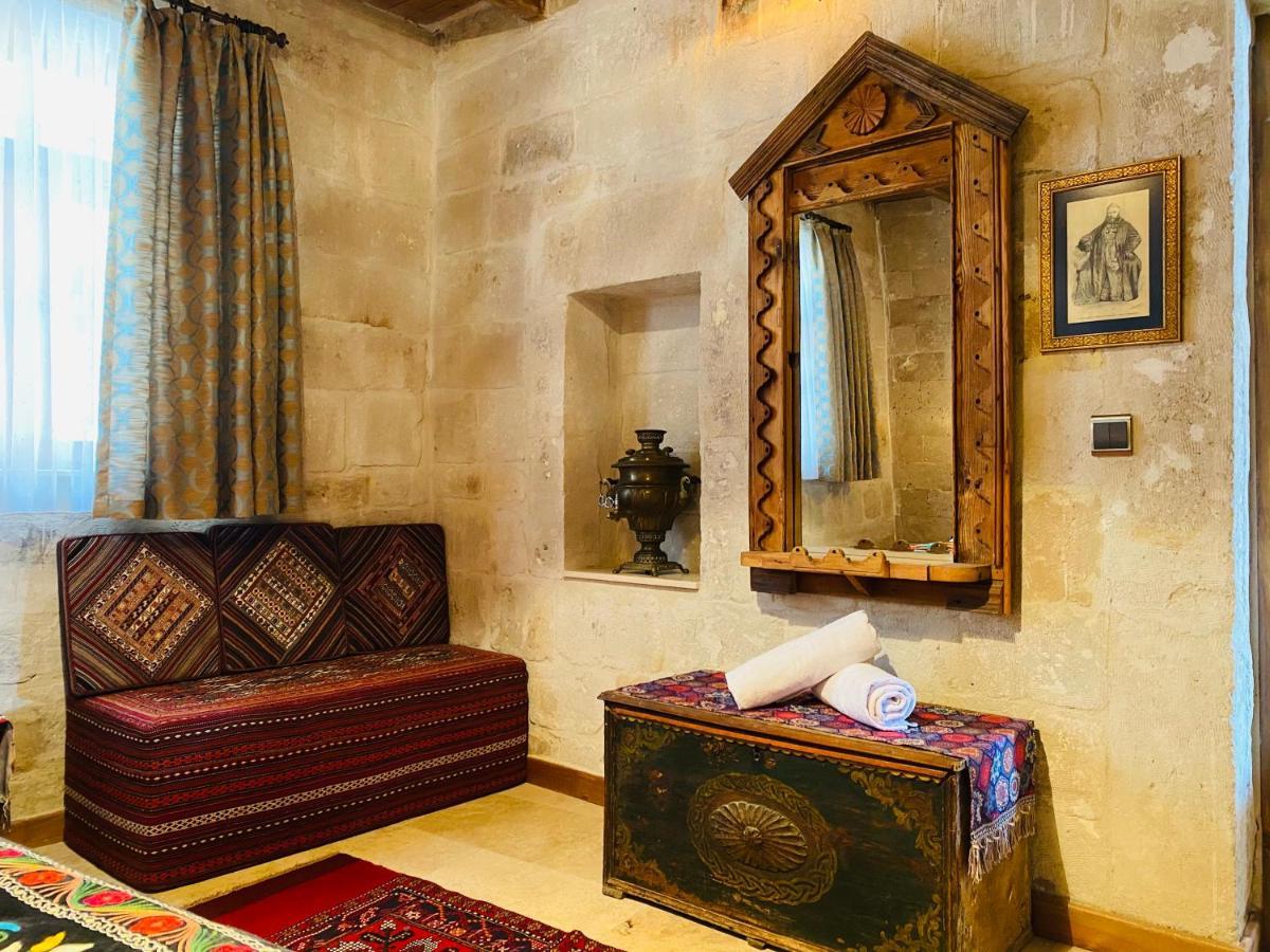 Yastik Houses - Cappadocia Goreme Bagian luar foto