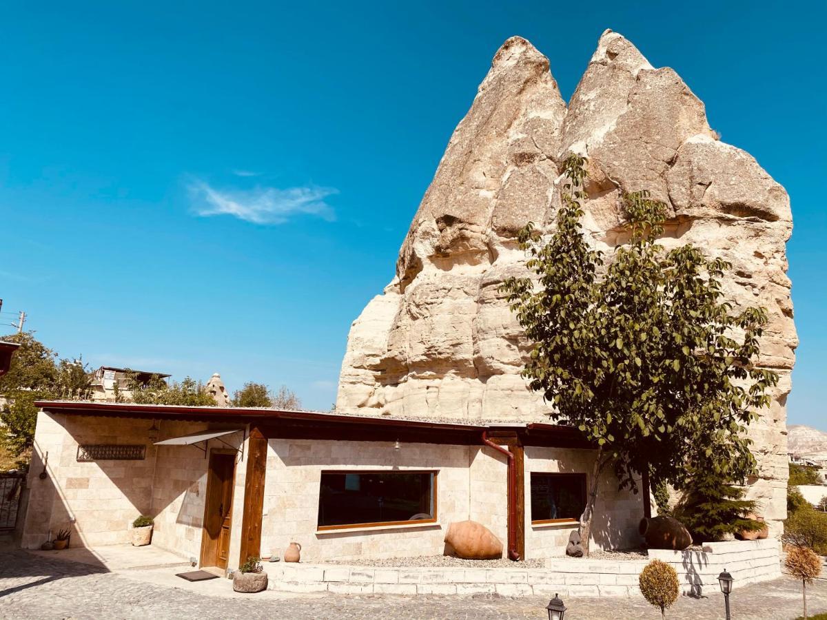 Yastik Houses - Cappadocia Goreme Bagian luar foto