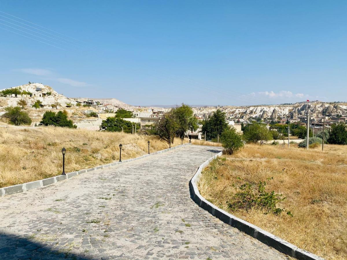 Yastik Houses - Cappadocia Goreme Bagian luar foto