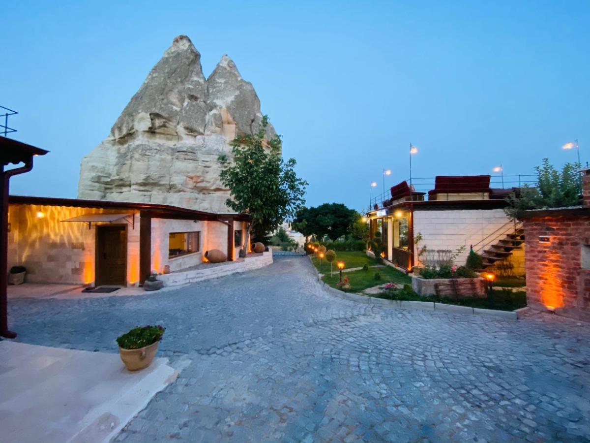 Yastik Houses - Cappadocia Goreme Bagian luar foto