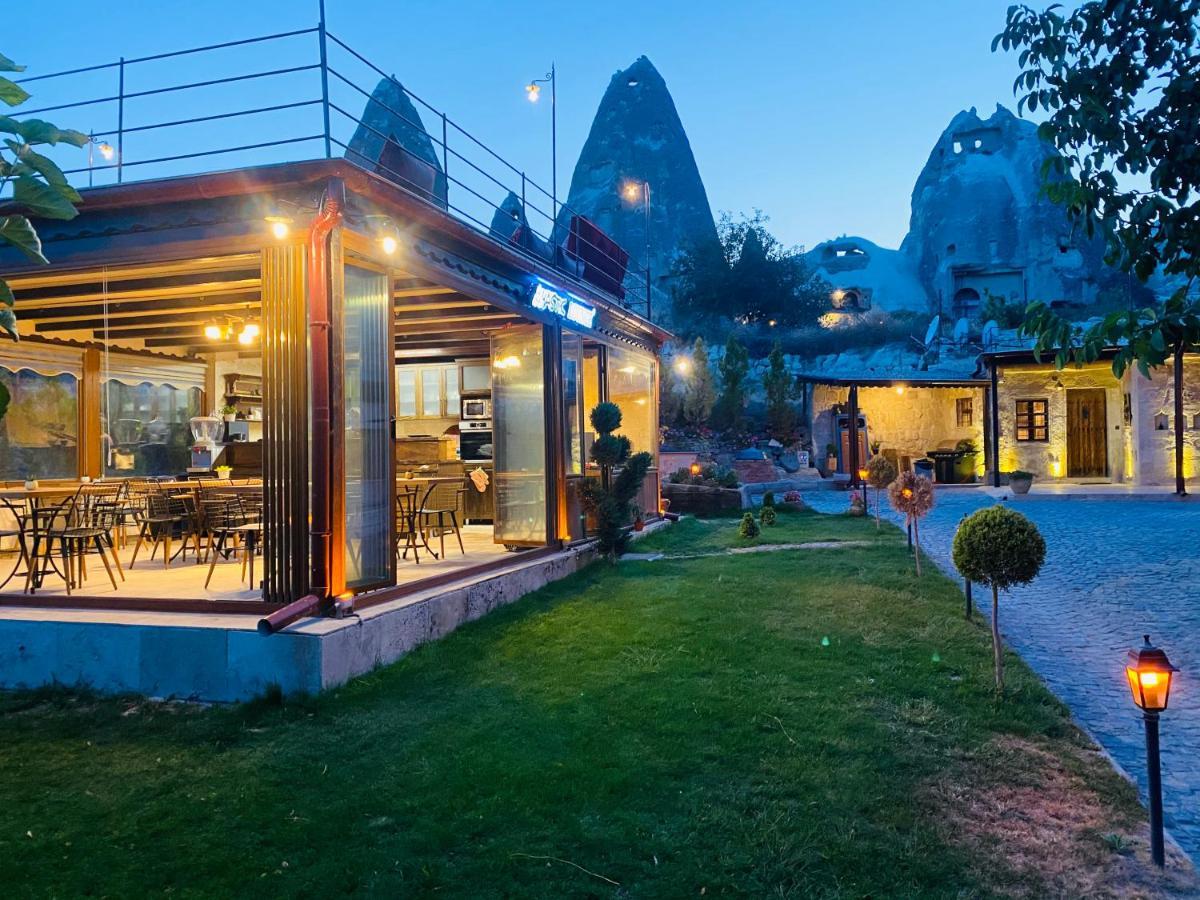 Yastik Houses - Cappadocia Goreme Bagian luar foto