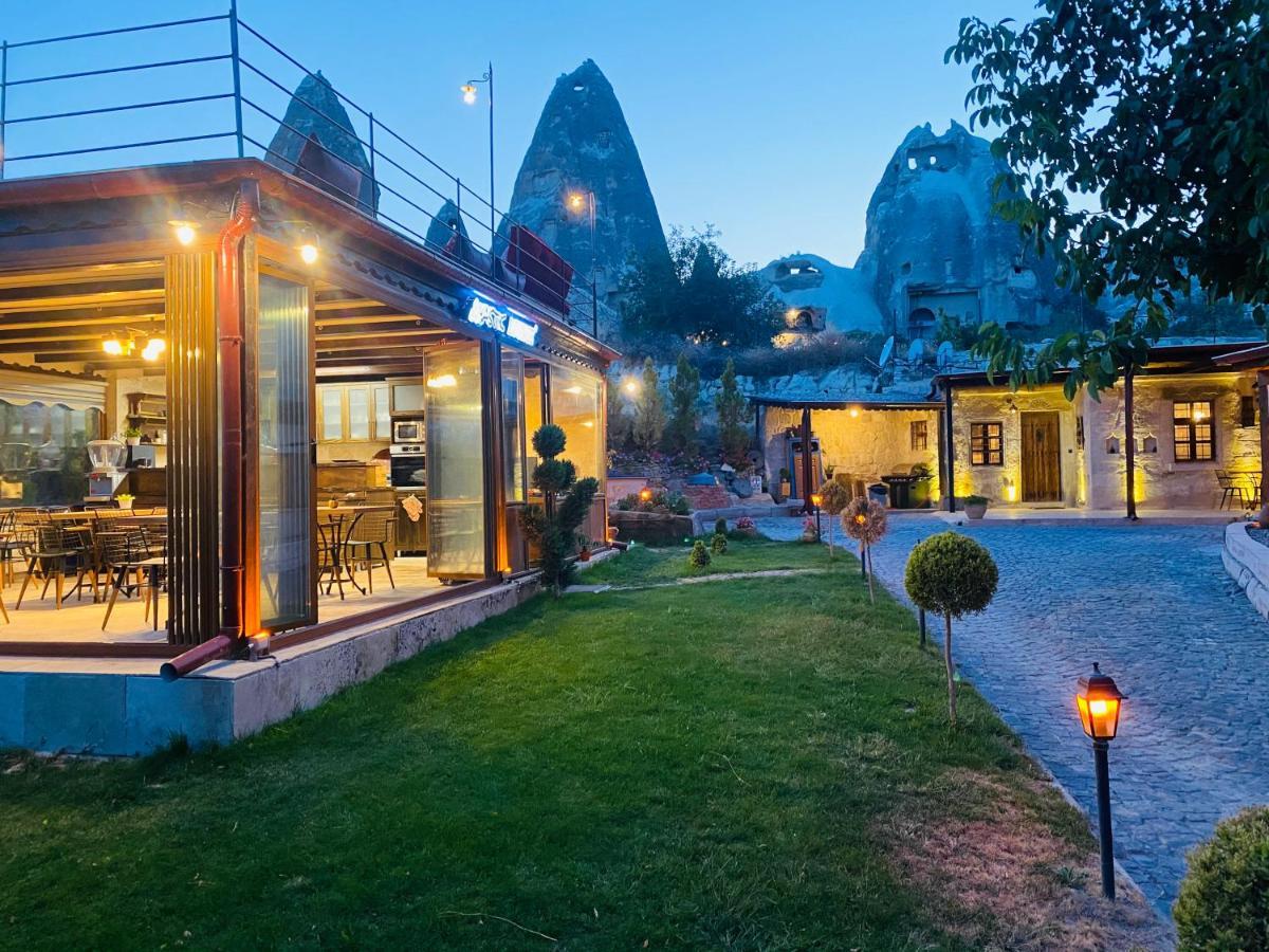 Yastik Houses - Cappadocia Goreme Bagian luar foto