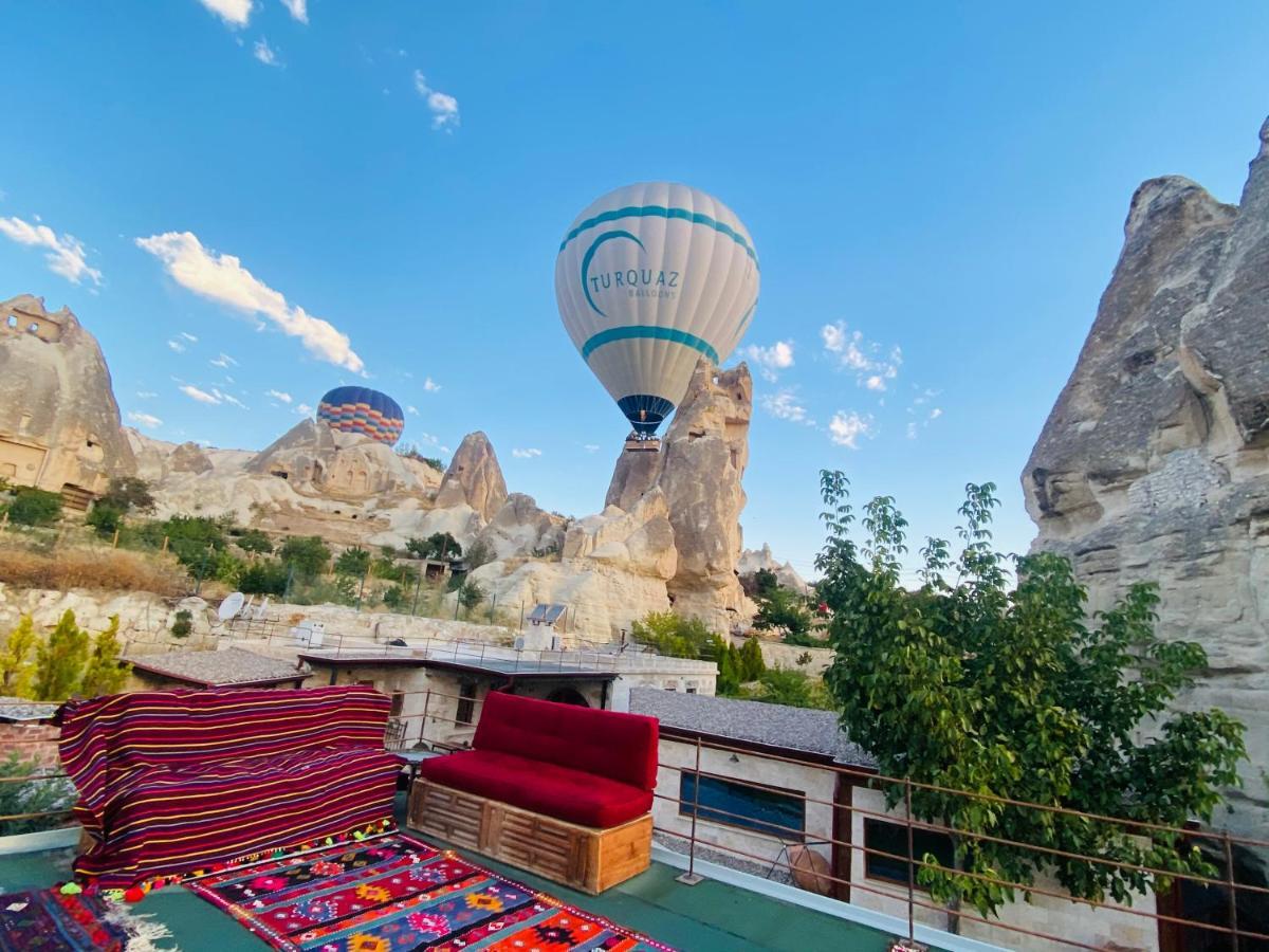 Yastik Houses - Cappadocia Goreme Bagian luar foto