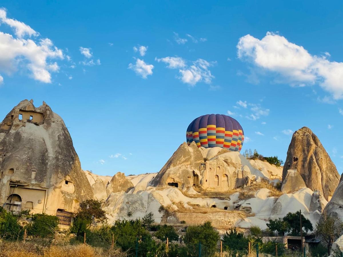 Yastik Houses - Cappadocia Goreme Bagian luar foto